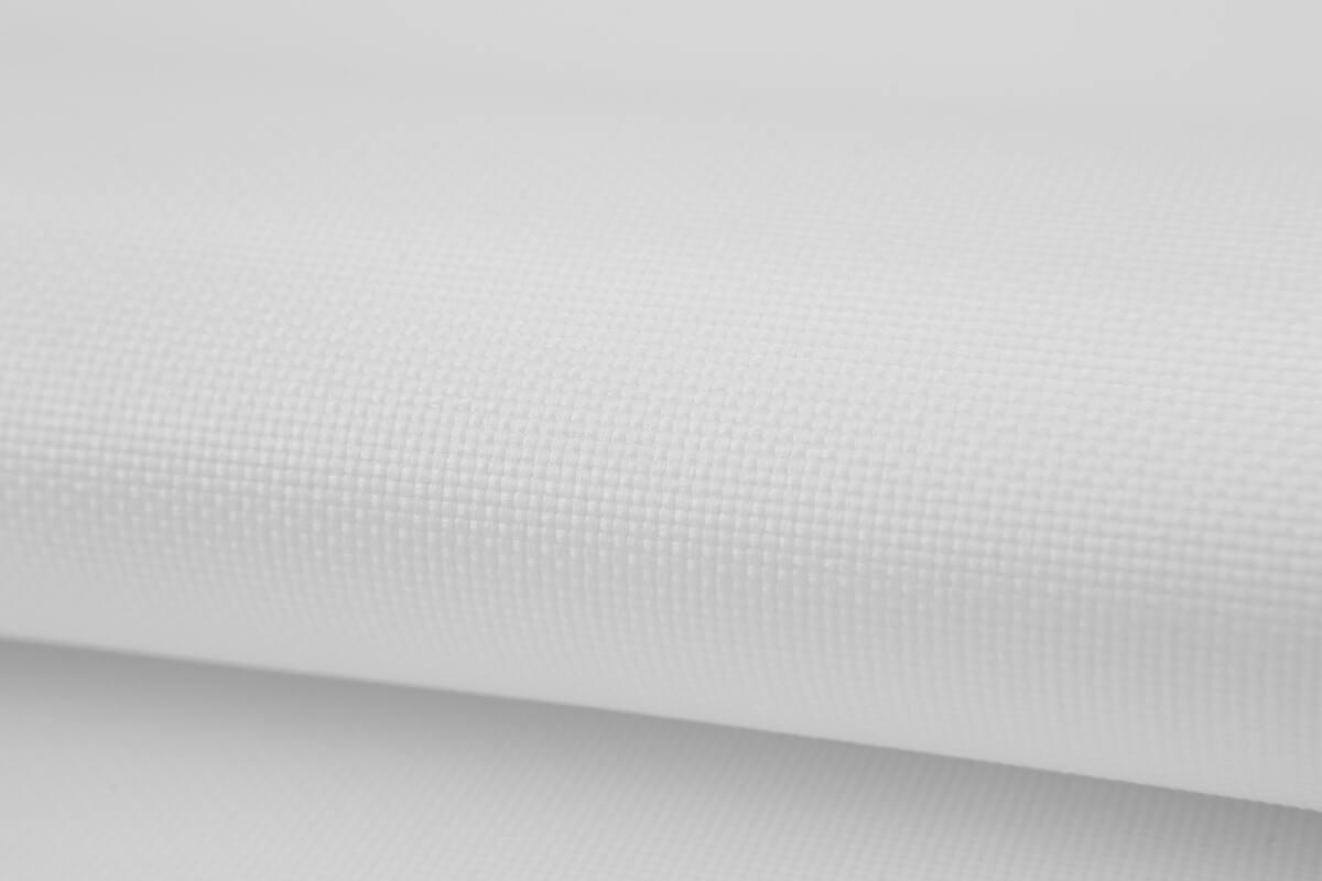Mercury Green FR, +/- 175 g/m2
For UV, latex and Subli transfer
100% recycled yarns
sample 1,00 x +/- 10 m